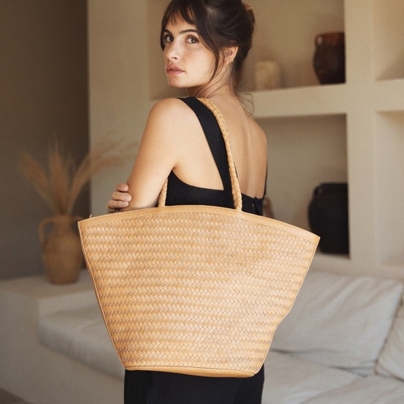 NWOT | Bembien ‘Marcia’ Bag in Caramel - Picture 1 of 16